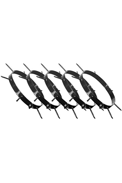 DEDRA EXIM Tepi de cilindru set 5 buc.