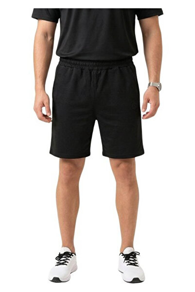 lumberjack شورت Mb Belmano Sort 6Fx أسود للرجال A102702387