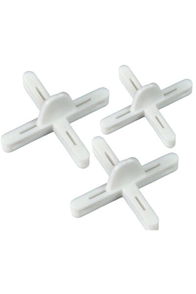 Proline CROSS TYPE TILE SPACER WITH HANDLE 8.0MM, 50/SET