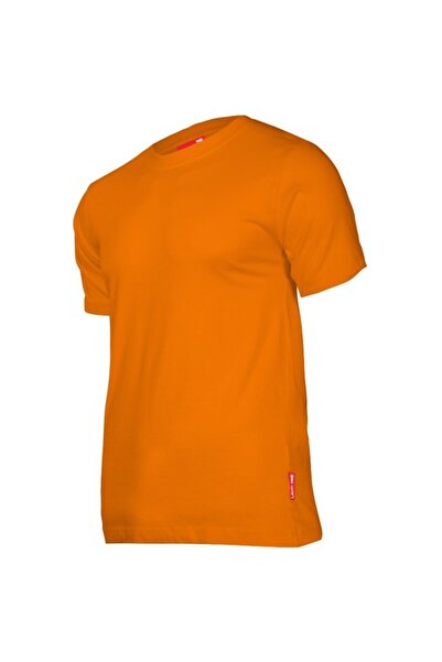 Lahti Pro Cotton T- Cotton / orange - m