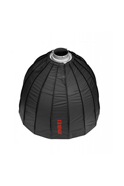 JINBEI 120cm Deep Octa Softbox Bowens mount with Grid