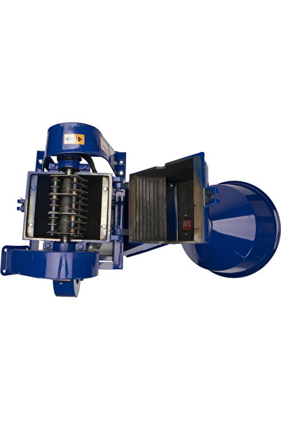 micul fermier MF universal electric hammer mill