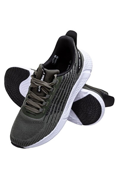 Lahti Pro Pantof usor tip plasa tesuta cu talpa spuma / kaki - 41