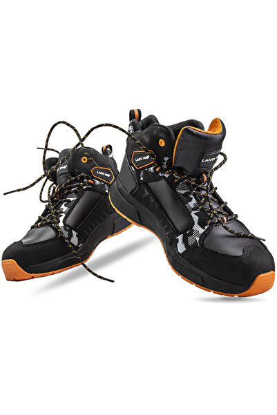 Lahti Pro Bocanc piele-velur termorezistent (o3fohrosrc) - 39