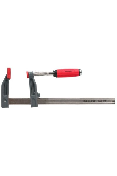 Proline STEEL TYPE F JOINERY PRESS WITH LOCKING 300X120MM