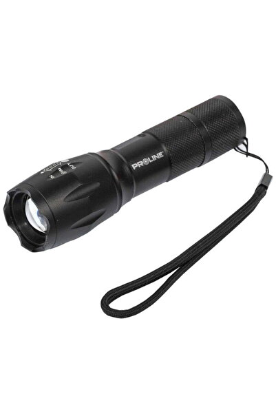 Proline ALUMINUM LED FLASHLIGHT / 300LUMEN / 3XAAA