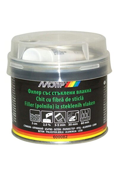 Motip Chit cu fibra de sticla MOTIP, 250g