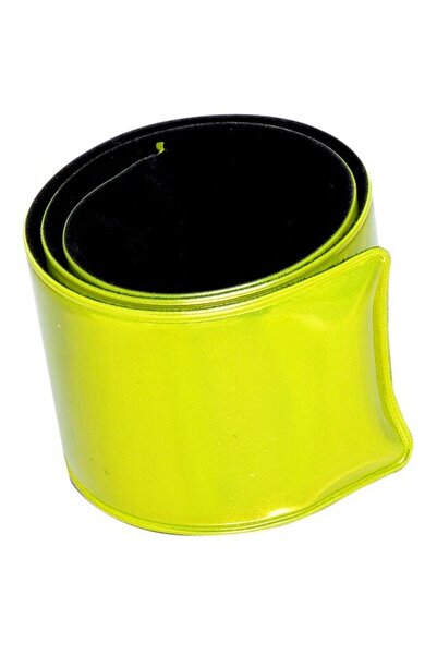 Lahti Pro BANDA REFLECTORIZANTA ELASTICA 30X340MM / GALBEN