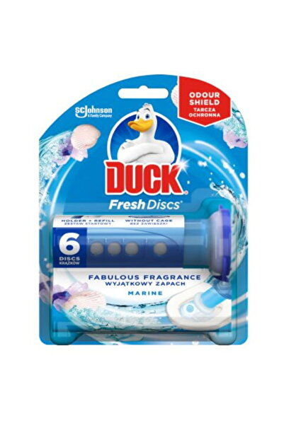 Other Duck fresh discs machine + reserve, 36ml