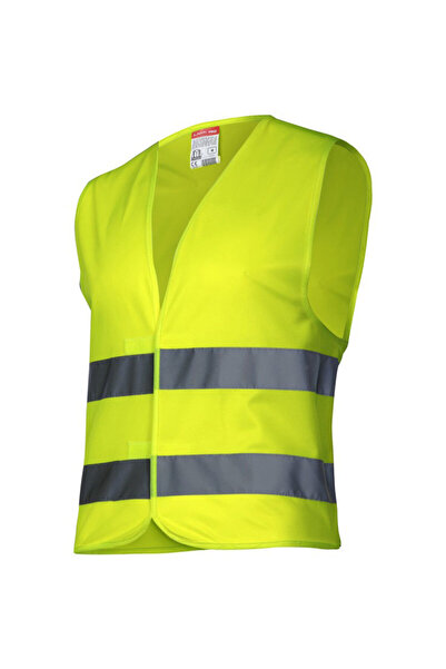 Lahti Pro Vesta reflectorizanta / verde - xl