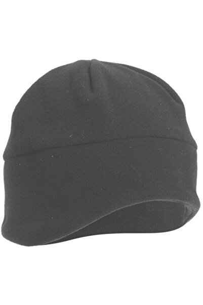 Lahti Pro Fleece cap with ear flaps / gray
