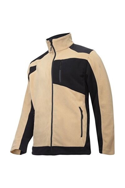 Lahti Pro Jacheta polar cu intaritura / bej - 3xl