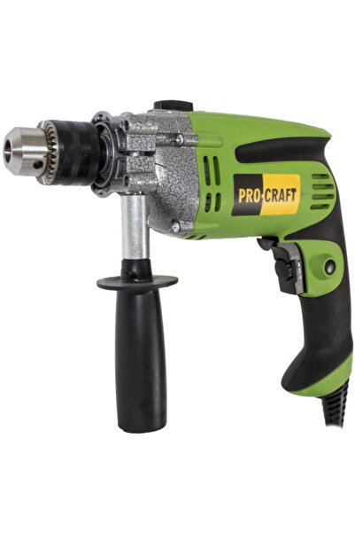 PRO CRAFT PS1050 Masina de gaurit cu percutie ProCraft, produsul contine taxa...