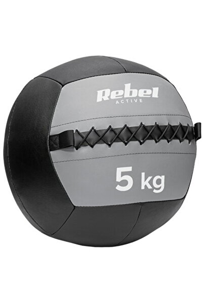 Rebel MEDICINE BALL FOR EXERCISE 5 KG ACTIVE