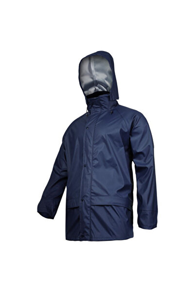 Lahti Pro Jacheta ploaie / albastru - 3xl