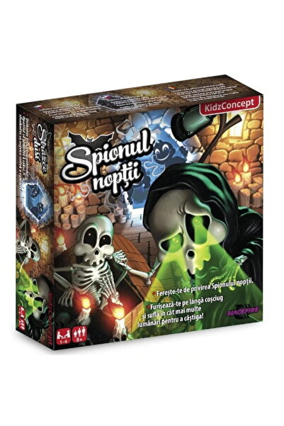 Kid's Concept Kidz Concept Game - Night Spy