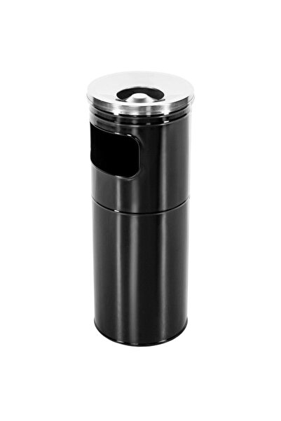 Other Inox 27 liters with garbage black