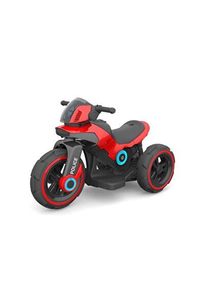 OEM Ηλεκτρική μοτοσικλέτα για παιδιά, ηλικίας 3-6 ετών, δύο κινητήρες, μπαταρ...