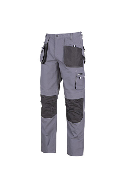 Lahti Pro Pantalon lucru gros / gri - m