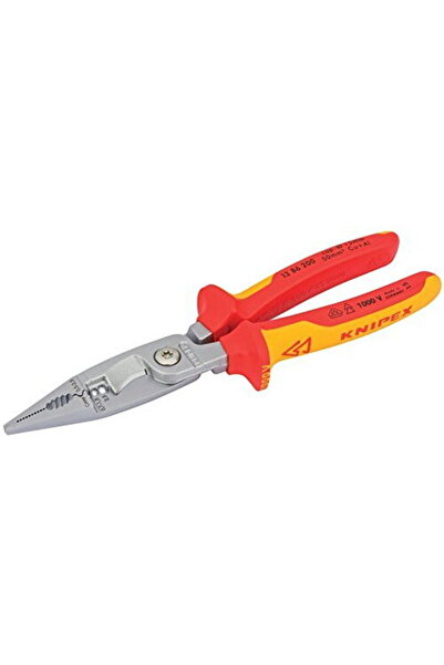 Knipex 13 86 200 cable stripper