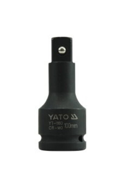 yato Prelungitor cu impact YT-1160, 3/4" x 100mm
