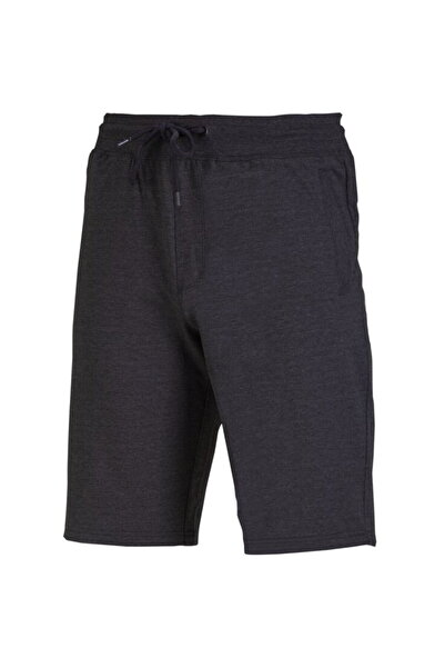 Lahti Pro Pantalon trening scurt / negru - 3xl