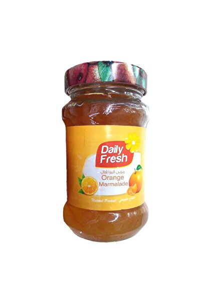 DAİLY FRESH مربى البرتقال 450 جرام