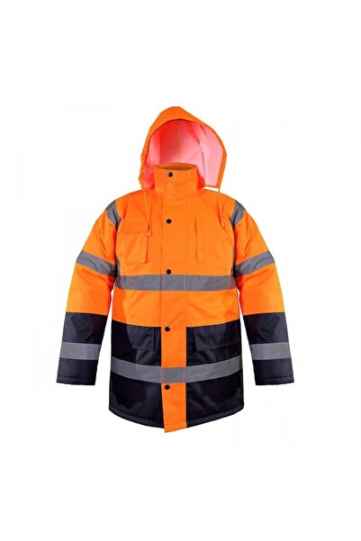 Lahti Pro Reflective jacket / orange - 3xl