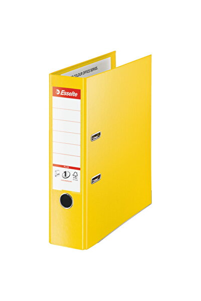 Esselte Biblioraft No.1 Power Jumbo Plus VIVIDA, PP/PP, partial reciclat, FSC...