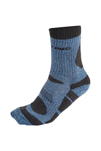 Lahti Pro Thermal socks / black-blue / 43-46