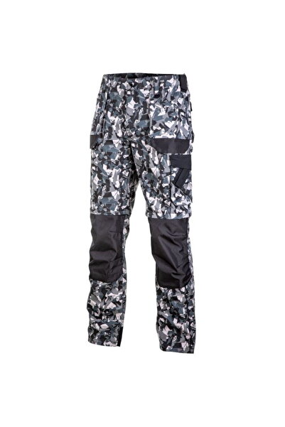 Lahti Pro Multifunctional work pants / camouflage - xl
