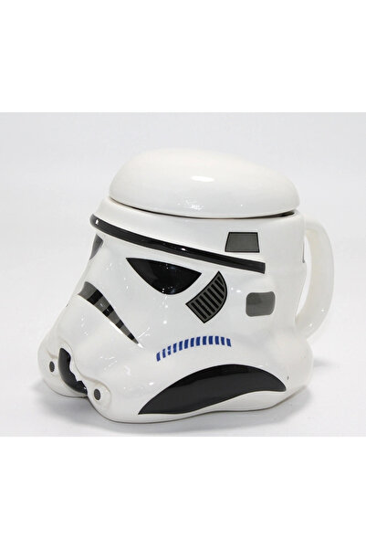 Epilons Stormtrooper Design Porcelain Mug