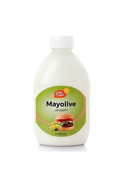 DAİLY FRESH MAYOLIVE SQUEEZY 500ML