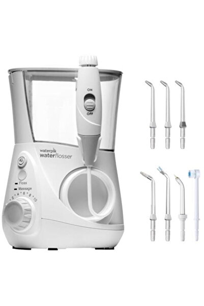 Waterpik Dus bucal Aquarius WP-660 Alb