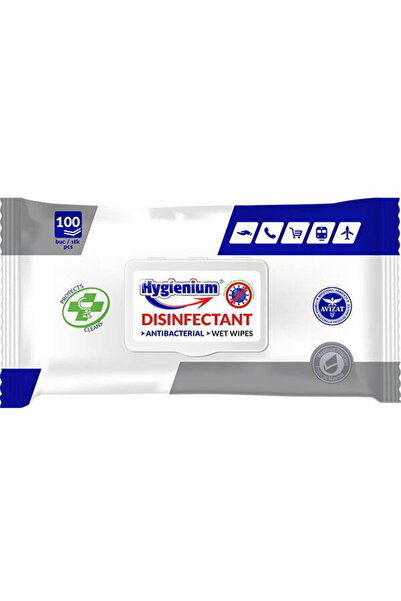 Other Servetele umede dezinfectante Hygienium, 100buc/pachet