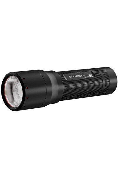 Ledlenser P7 Black Hand flashlight LED