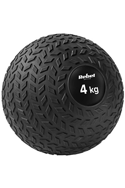 Rebel SMALL MEDICINE BALL SLAM BALL 23 CM 4 KG ACTIVE