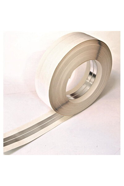 Diverse Paper-backed tape with aluminum for corners, ALUX, 50mmx30m