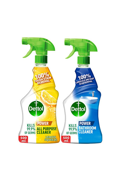 Dettol ALL PUR BATH CLEAN 2X500ML