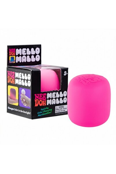 Be Venom™ Jucarie antistres NeeDoh Marshmallow Color Change, jucarie senz...