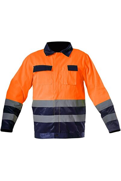 Lahti Pro Reflective jacket / orange - 3xl