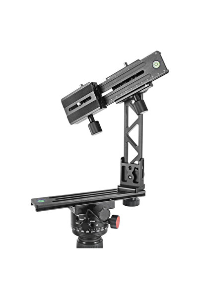 Other Bexin PH-720A 360 degree Panoramic Support with Tripod Head for Photo a...