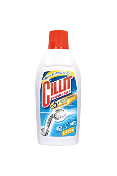 Cillit Detergent Piatra si Rugina Lime & Rust, 450 ml