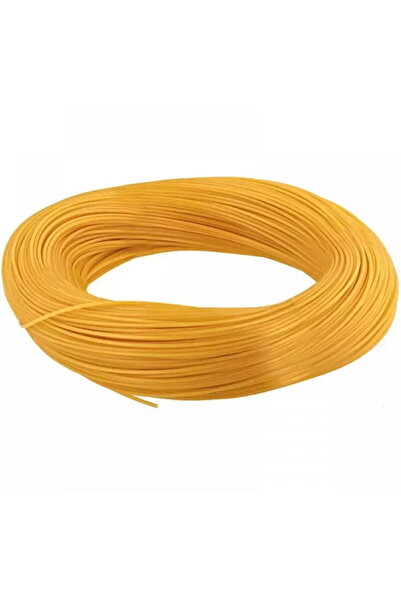 DEDRA EXIM Masonry twine 100m, dia 1mm, yellow