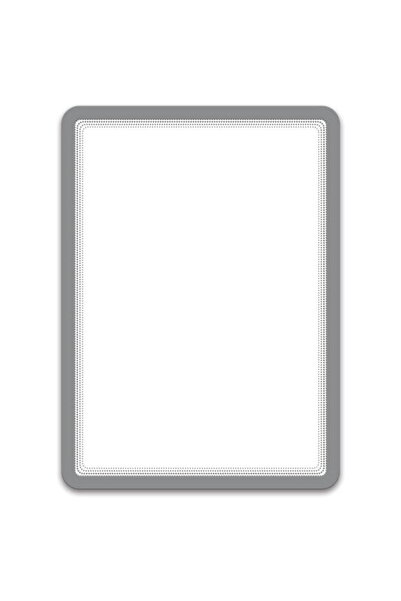 Other Buzunar magnetic pentru documente A4, cu rama color, 2 buc/set, DJOIS -...