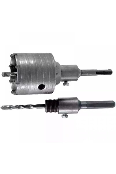 DEDRA EXIM Burghiu cu vârf Carote, cu adaptor SDS plus și hexagonal