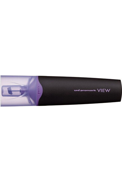 Uni TEXTMARKER USP-200 Highlighter Violet (USP200FILO)