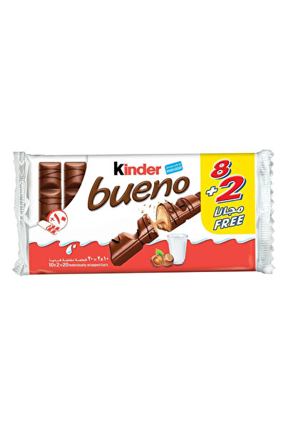 Ferrero KINDER T2X8+2 430GM