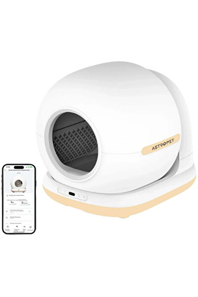 Other Self-cleaning cat litter box Neptune Series