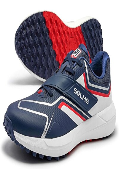 SOLM8 S4 Cricket Shoes for Men & Women - FlexSkin Seamless Upper, Diagonal St...